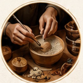 古法製香工藝
